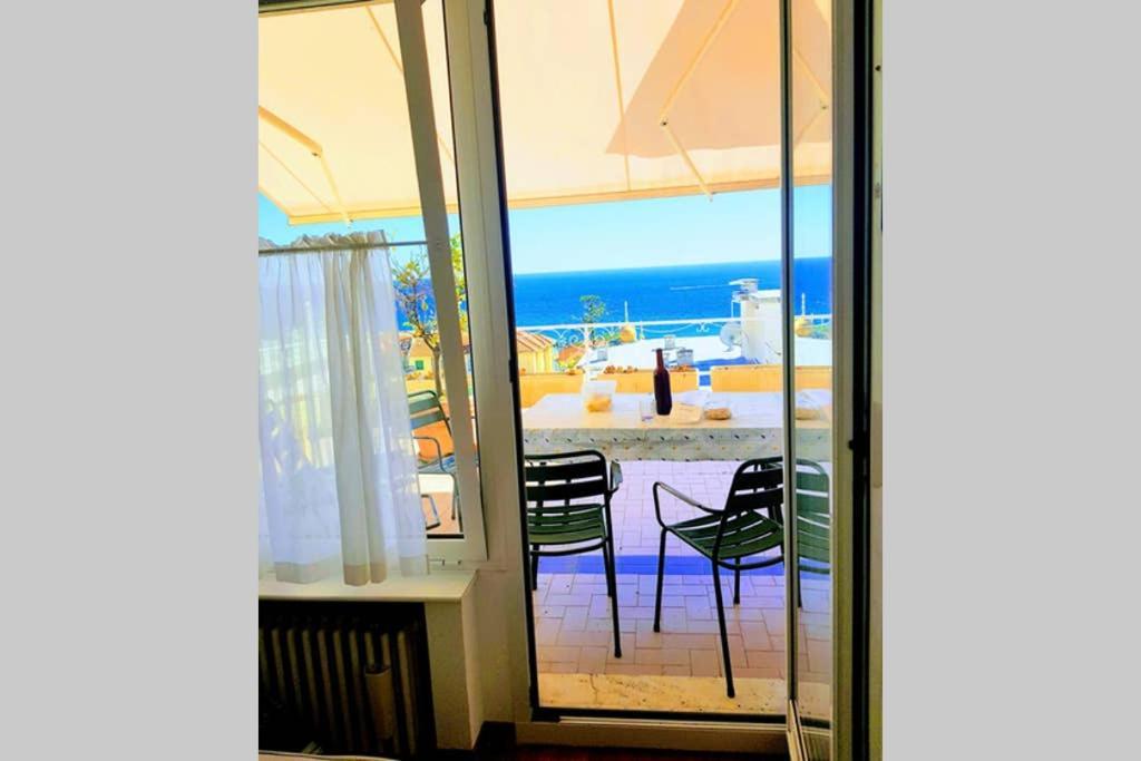 דירות Attico Sul Mare A סנרמו מראה חיצוני תמונה